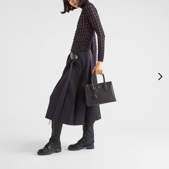 Prada Galleria Saffiano bag medium - Picture 10 of 14